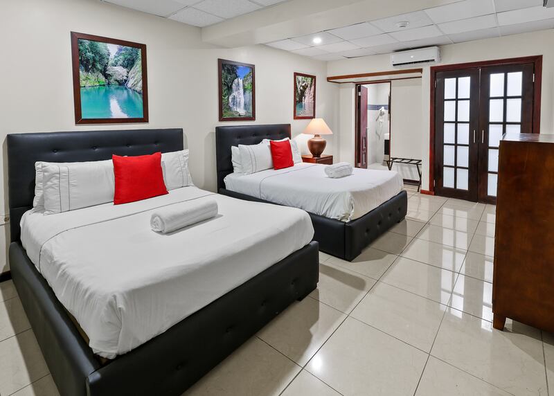 Canyon Hotel Barranquitas