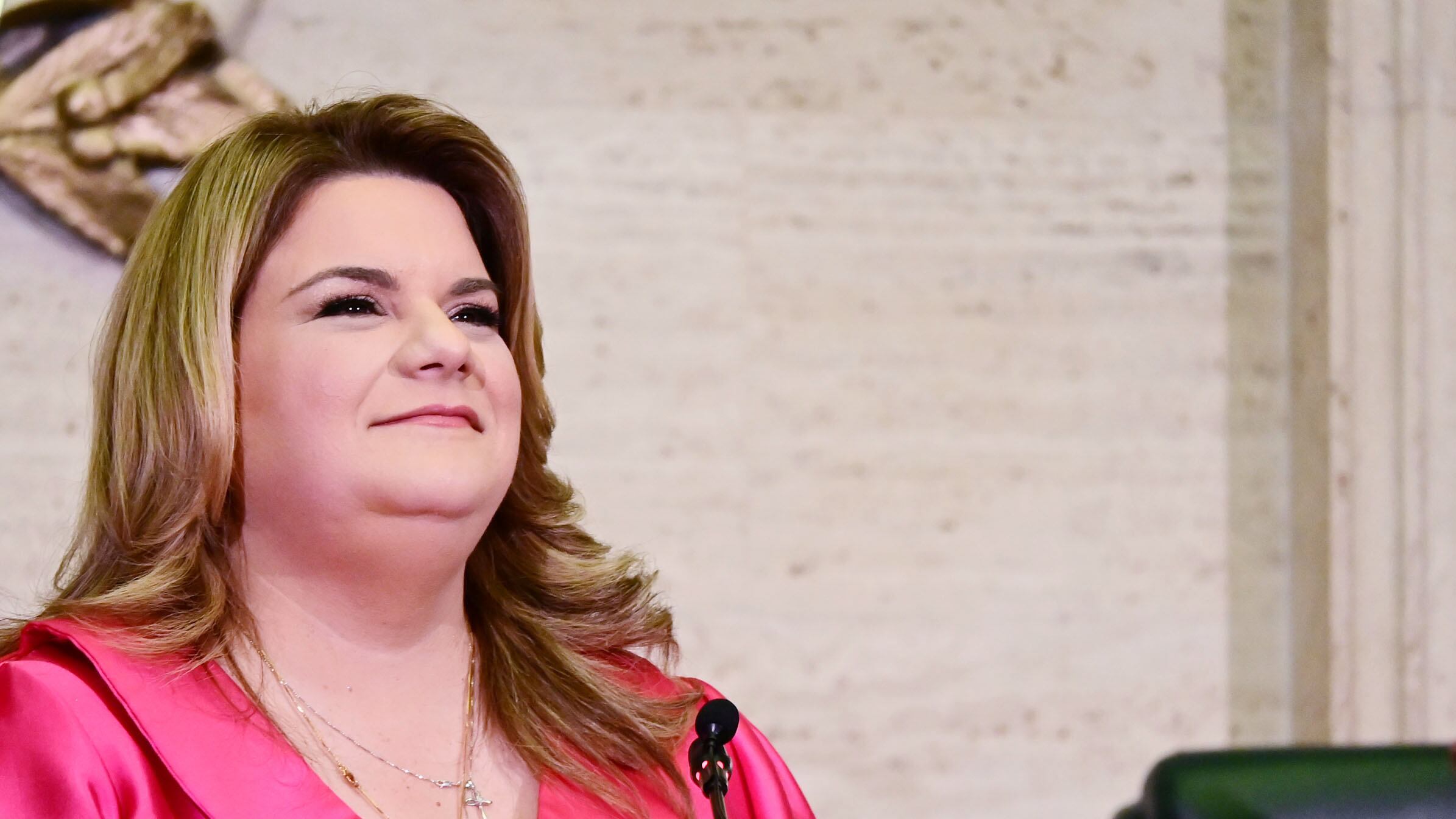 Mensaje de Situación de Estado, gobernadora Jennifer Gonzalez.