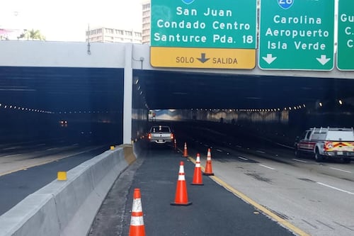 Túnel Minillas llevará el nombre del exgobernador Carlos Romero Barceló