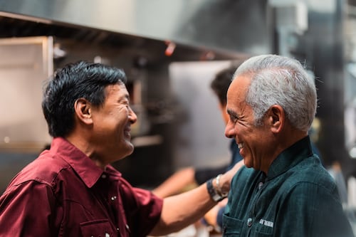 Chefs celebridades internacionales brillan en el Puerto Rico Wine & Food Festival