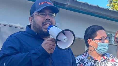 Eliezer Ramos Parés.