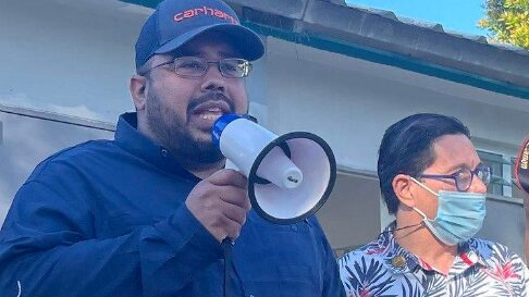 Eliezer Ramos Parés.