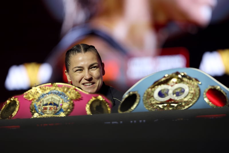 Taylor vs Serrano III