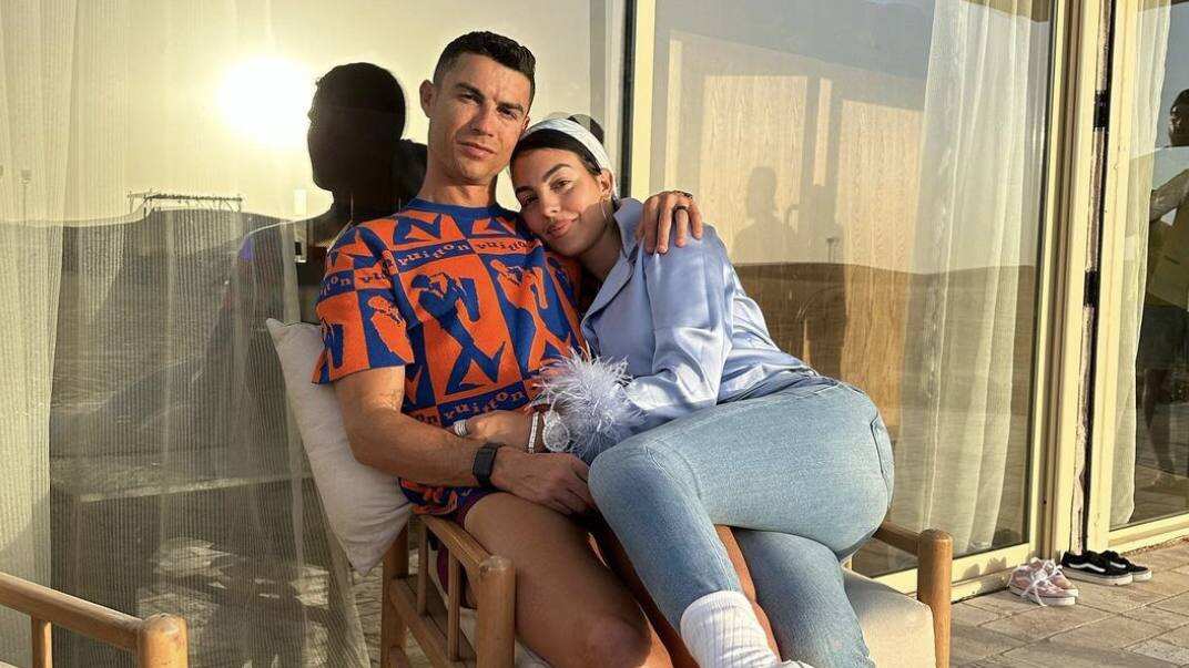 ¿Crisis entre Georgina Rodríguez y Cristiano Ronaldo? La mamá de CR7 golpeó la mesa