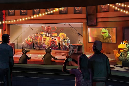 Montaña rusa ‘Rock ’n’ Roller Coaster Starring The Muppets’ se estrena en mayo 2026 en Disney