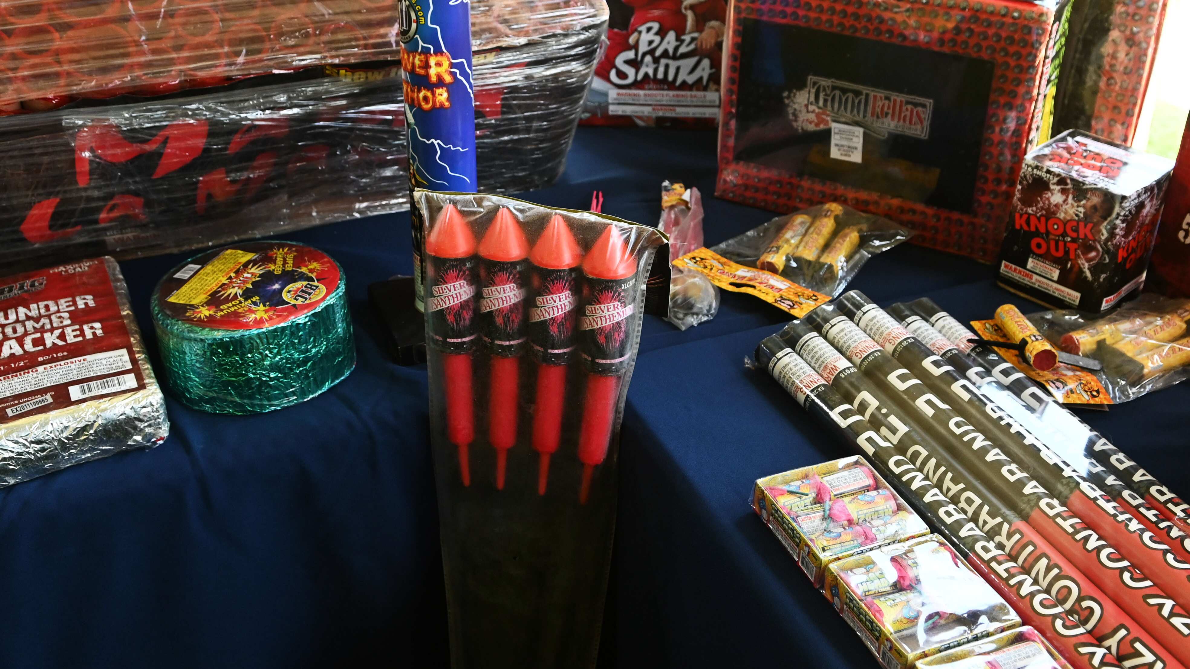 campaña "La Paz no explota...No a la Pirotecnia"