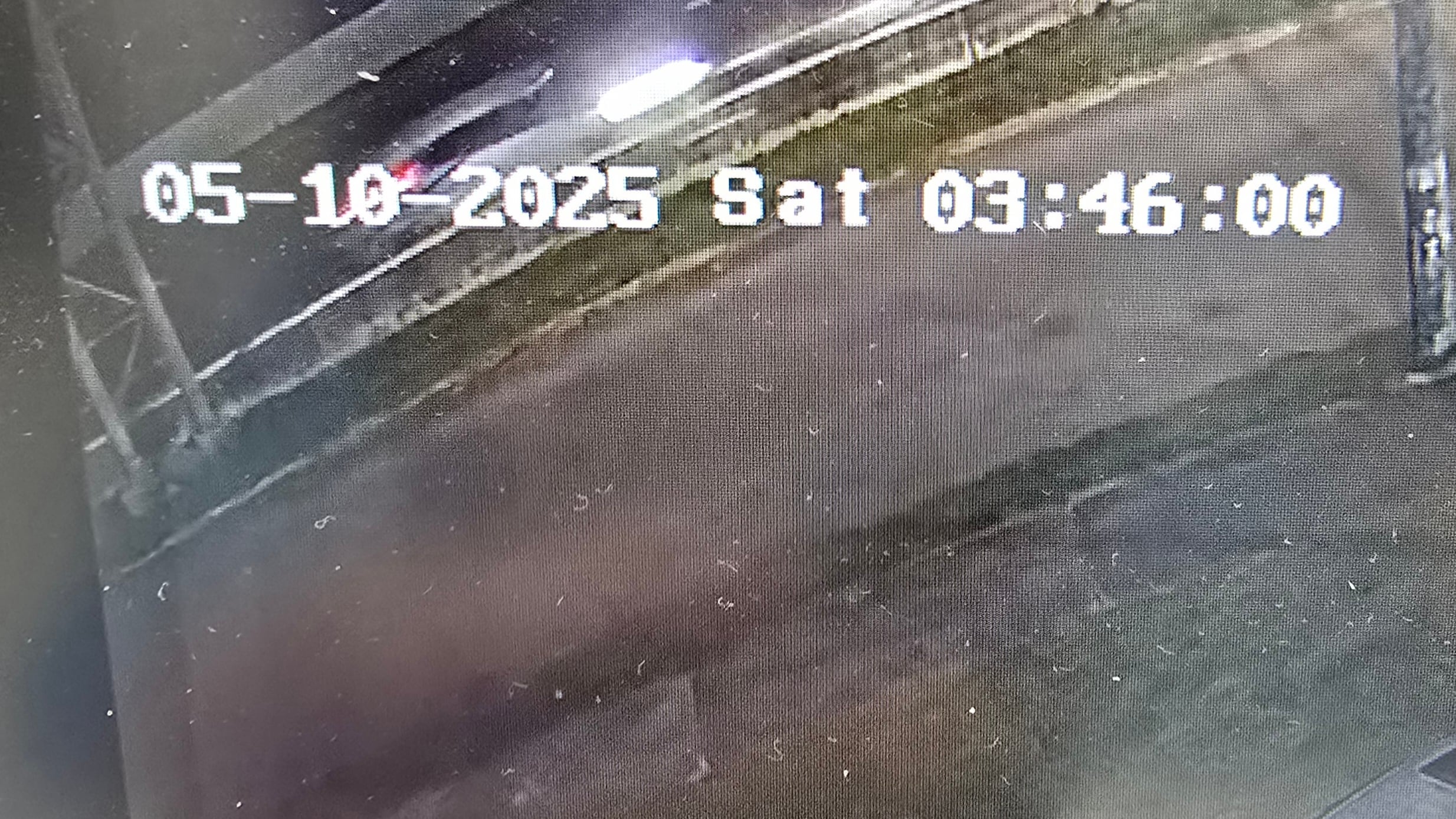 Vehículo involucrados en hit and run en San Juan