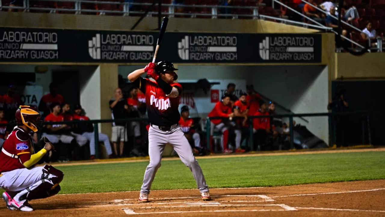 Dalton Guthrie bateó de 5-2 con una empujada en el triunfo de los Leones.
