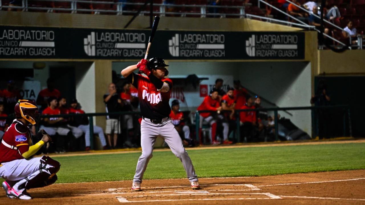 Dalton Guthrie bateó de 5-2 con una empujada en el triunfo de los Leones.