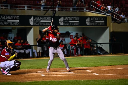Leones de Ponce logran su tercera victoria consecutiva en el béisbol invernal