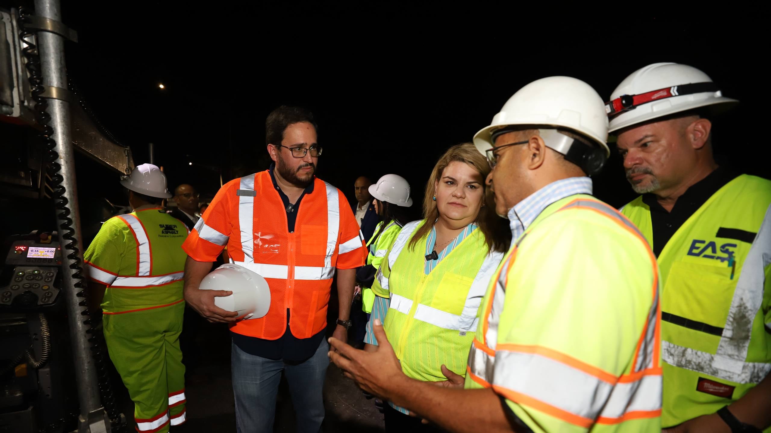 Comienzan trabajos de rehabilitación del Expreso Kennedy (PR-2).