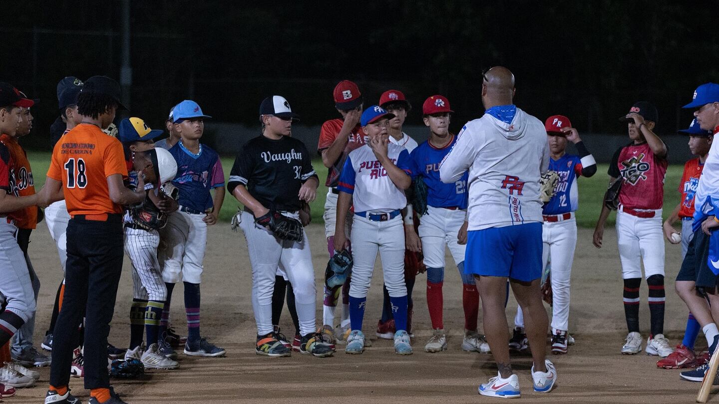 FBPR presenta equipo rumbo al Premundial Sub 12