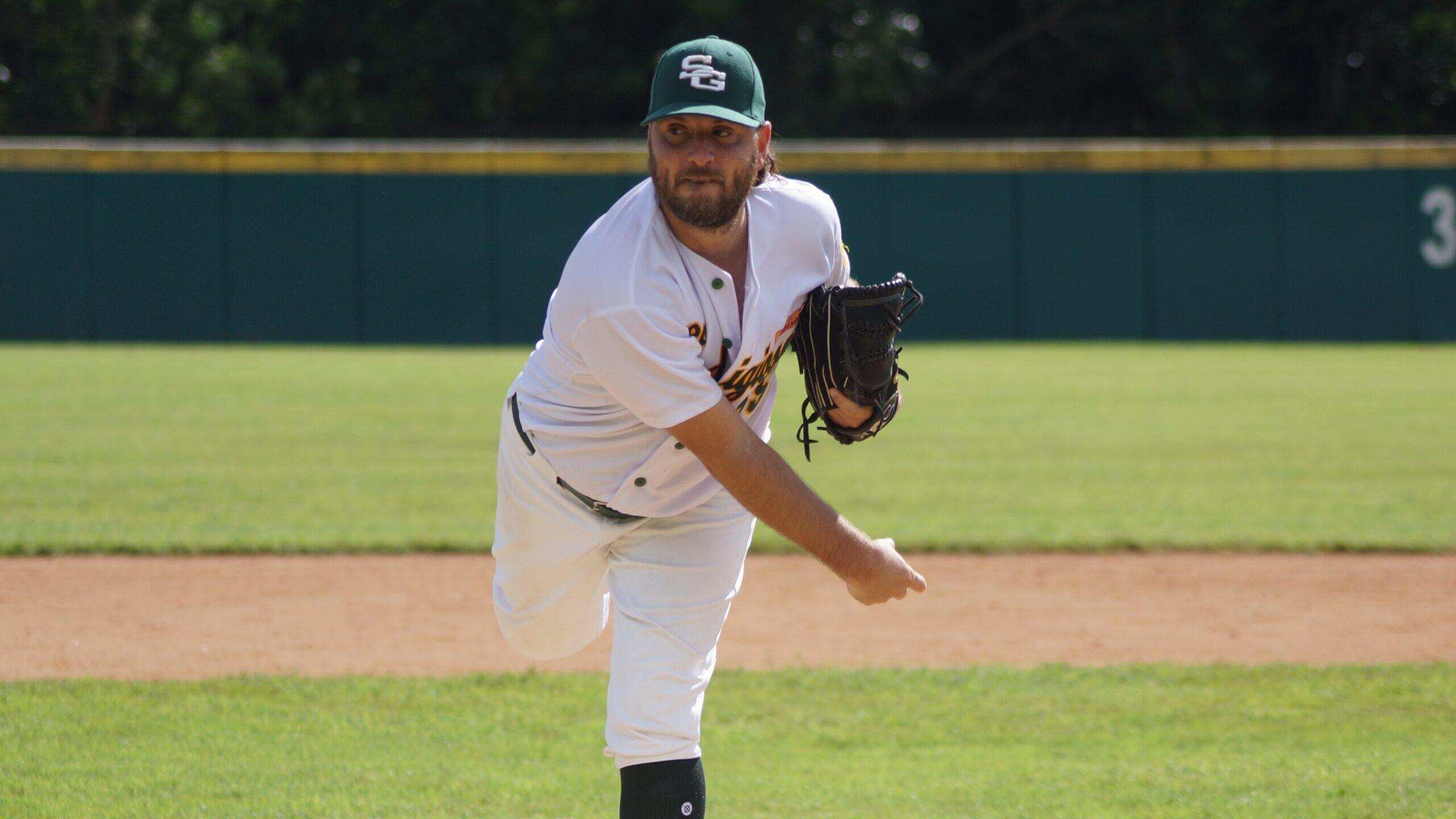 Rawell Rivera, de los Prodigiosos de Sabana Grande.