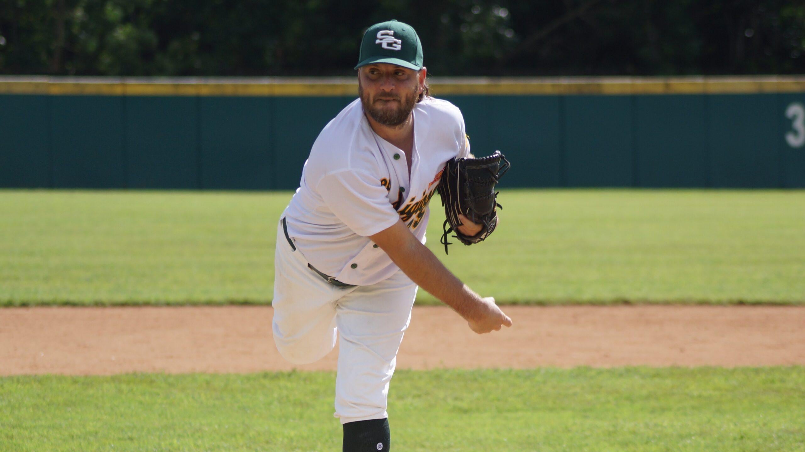 Rawell Rivera, de los Prodigiosos de Sabana Grande.