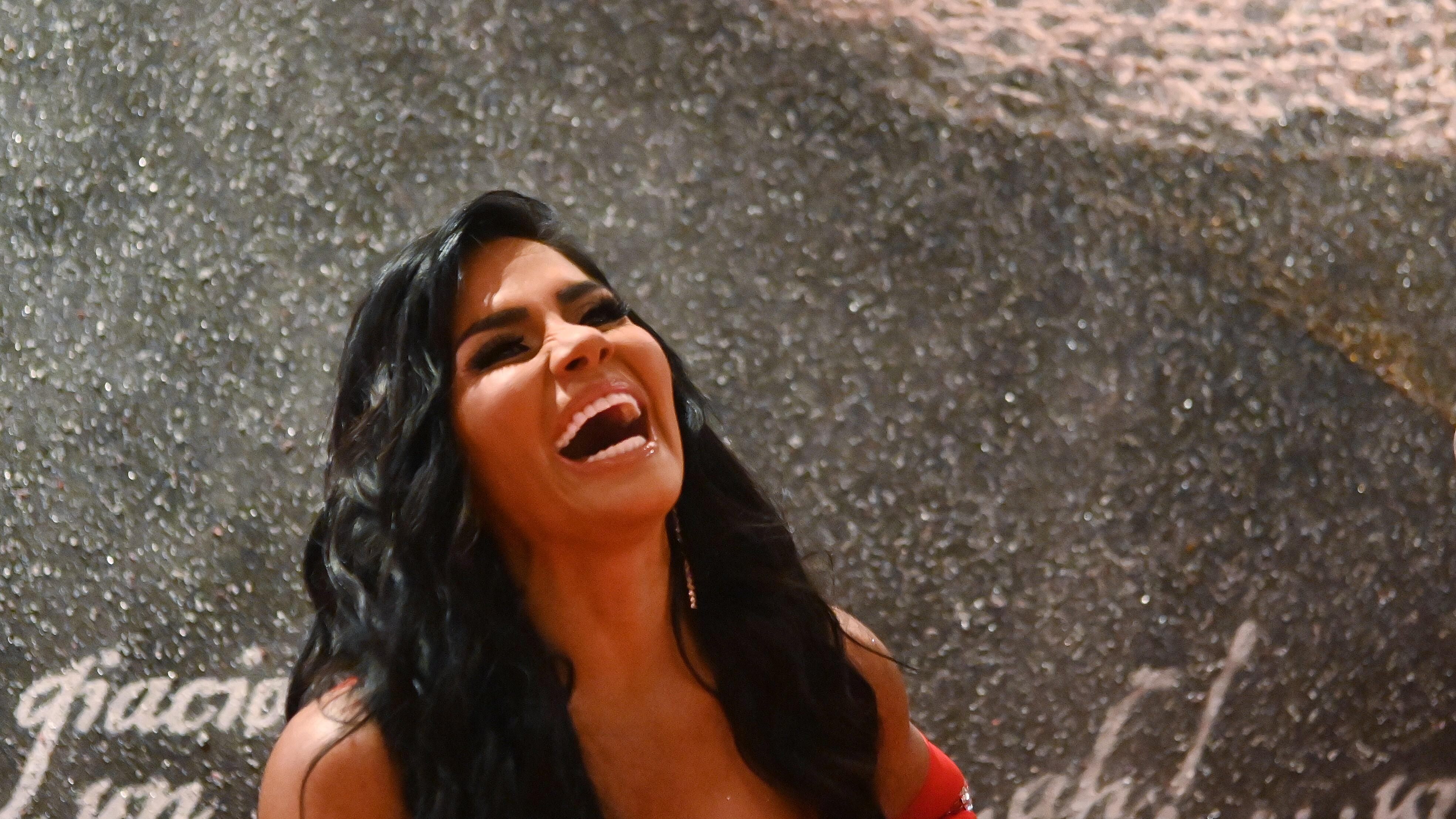 Conferencia de Prensa de la Obra de Teatro de Maripily, La Casa de Maripily, "se valé to"