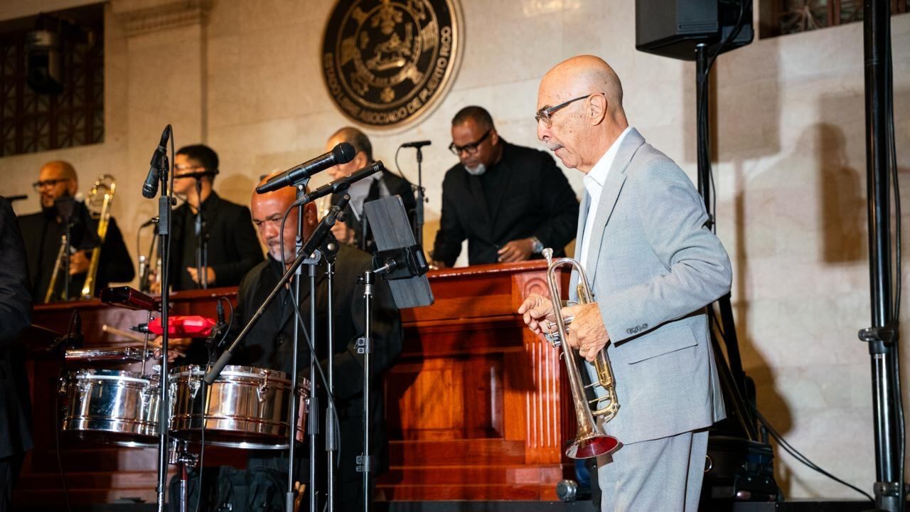 Luisito Ayala y la Puerto Rican Power