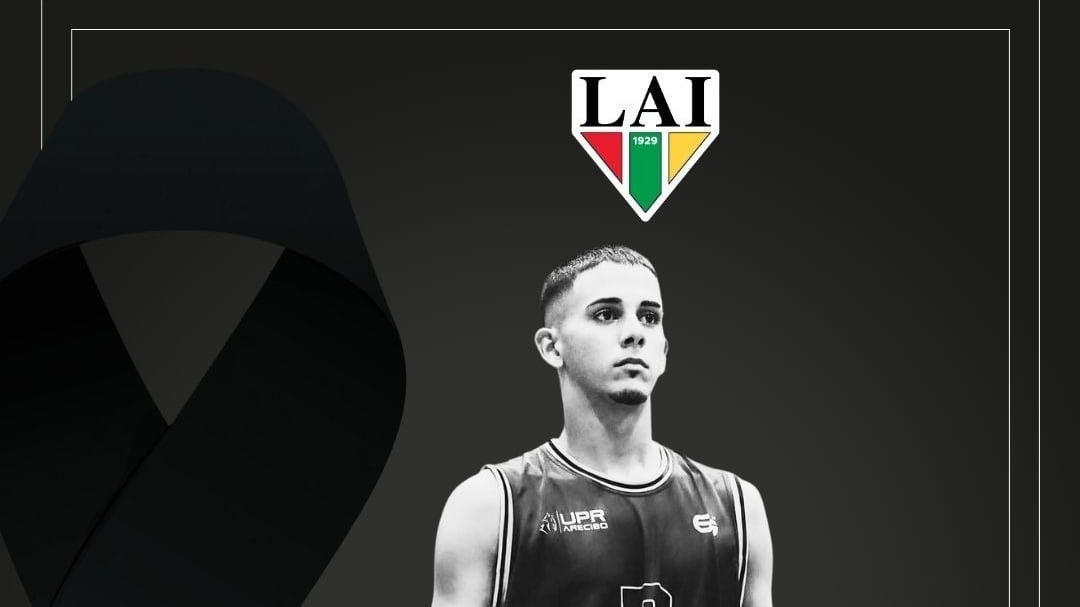 Alex Joel Román Dorta era atleta de la UPR de Arecibo.