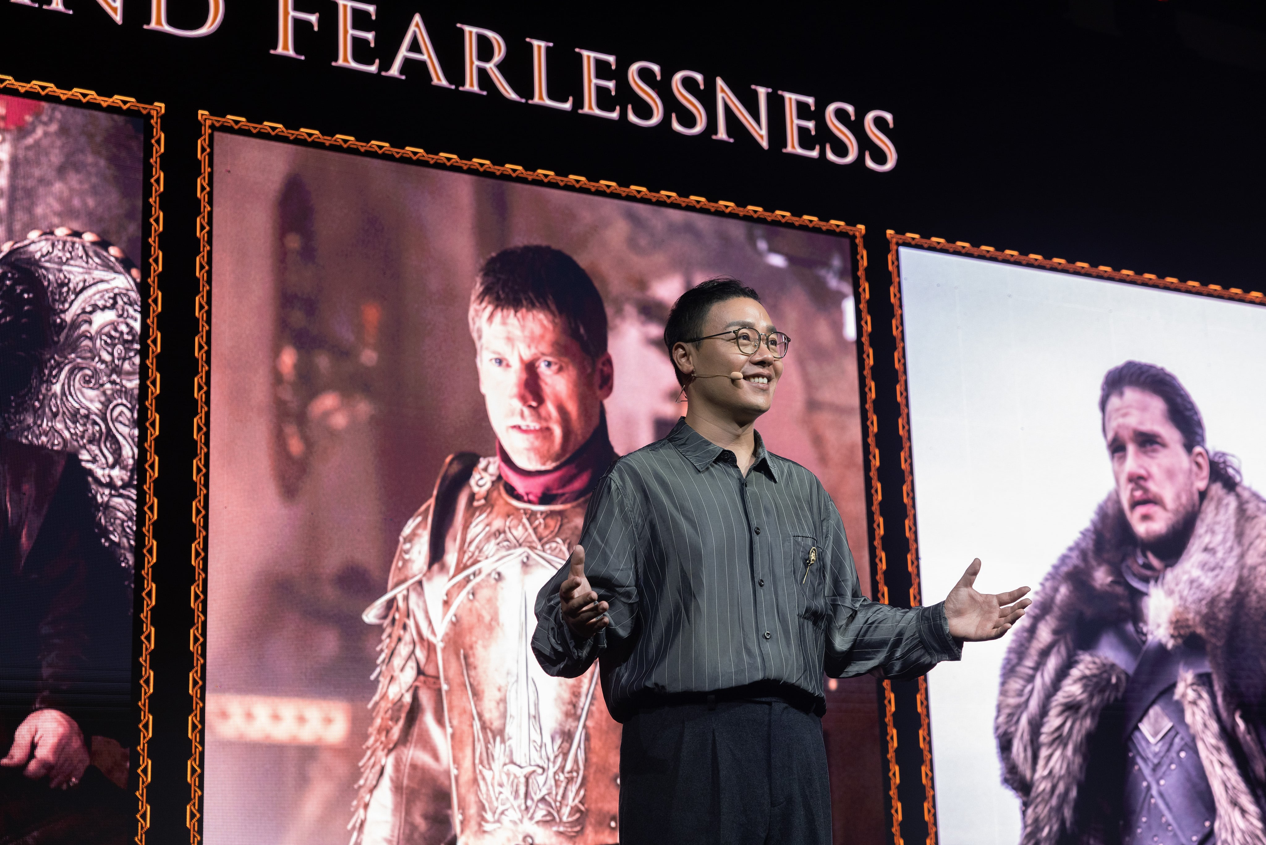 Un gran evento que reunió a los fanáticos de realme y de dicha serie.