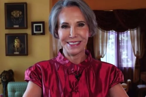 “Ni estaba casado con ella”: La polémica justificación de Florinda Meza sobre la ruptura de Nodal y Cazzu