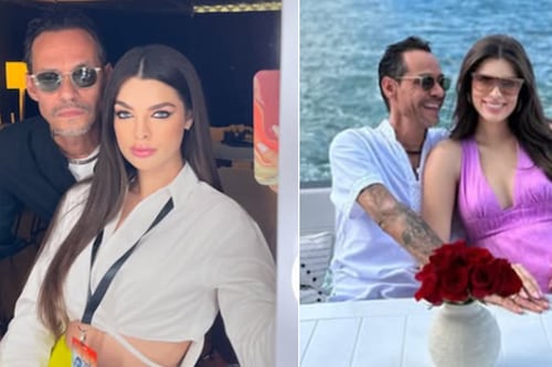 ¿Para complacer a Nadia? Estas fueron las exigencias de Marc Anthony para su show en el Festival de Viña del Mar