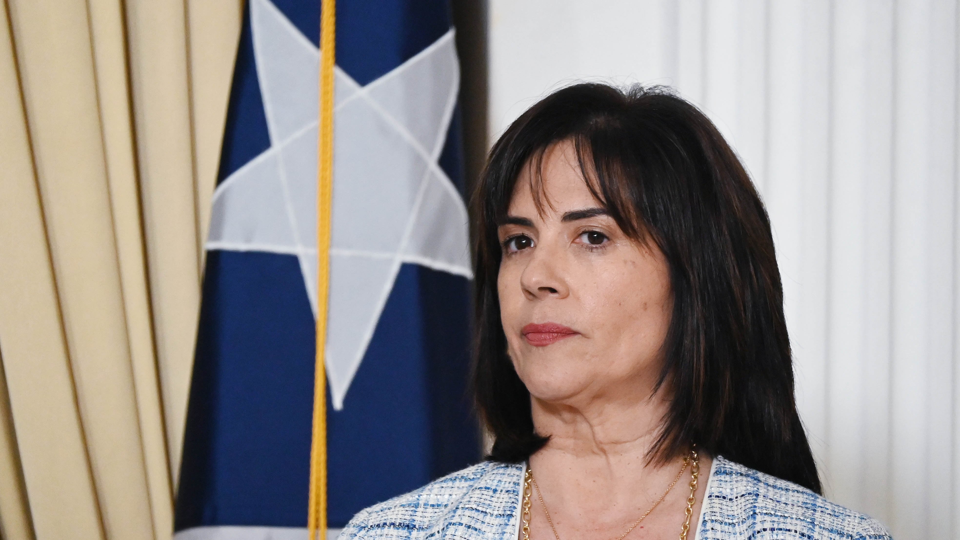 La gobernadora Jenniffer González Colón anunció la designación de la licenciada Carmen Vega Fournier para ocupar el cargo de Contralor de Puerto Rico.