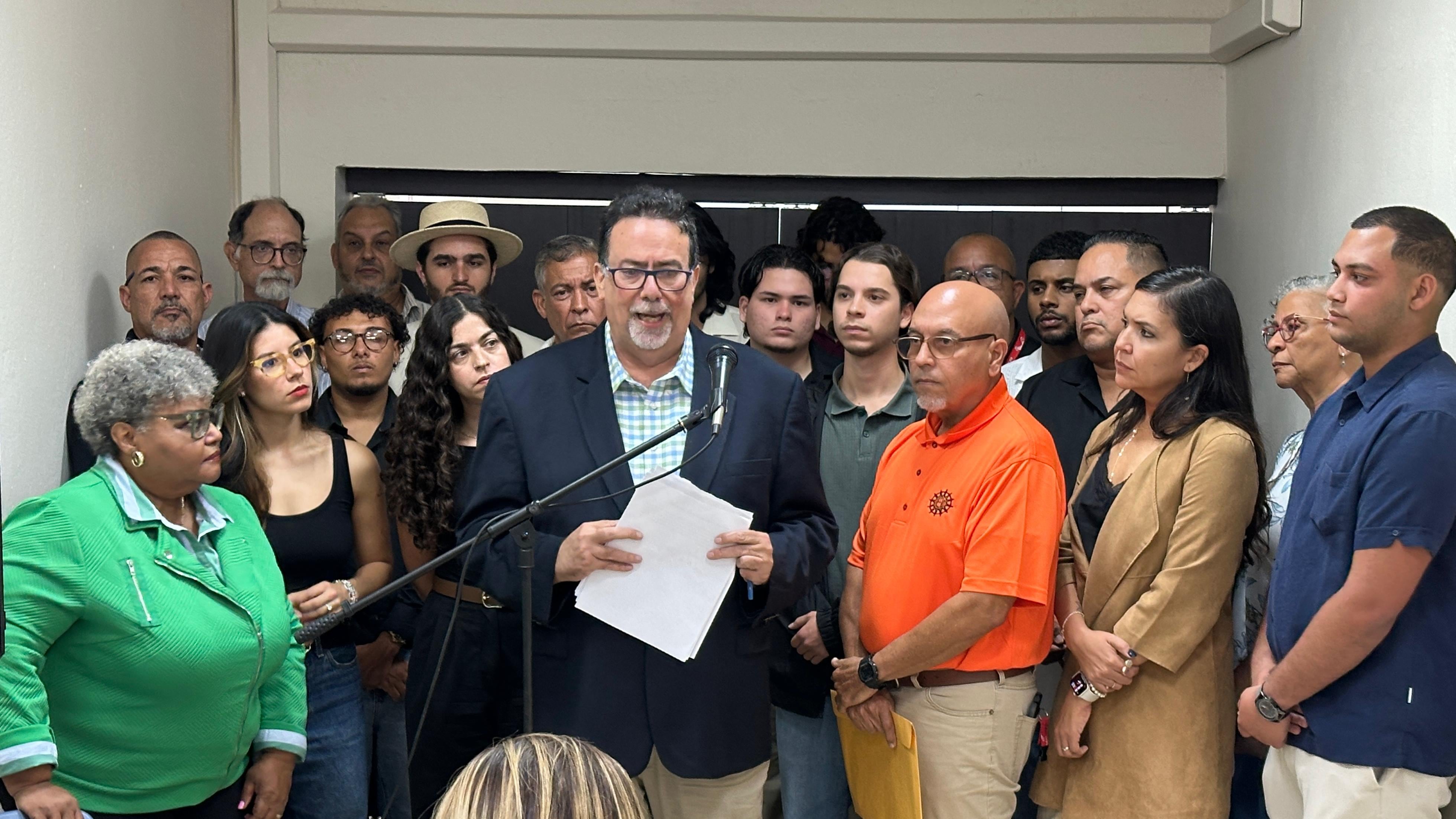 Propuesta legislativa.