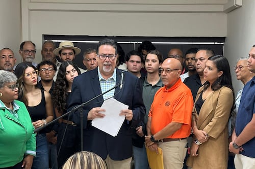 PIP radica proyecto para aumentar presupuesto de la UPR y restituir fórmula