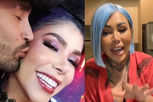 Yina Calderón tilda de “migajera” a habitante de LCDLF Colombia 3 por “rogarle amor” a Tebi Bernal