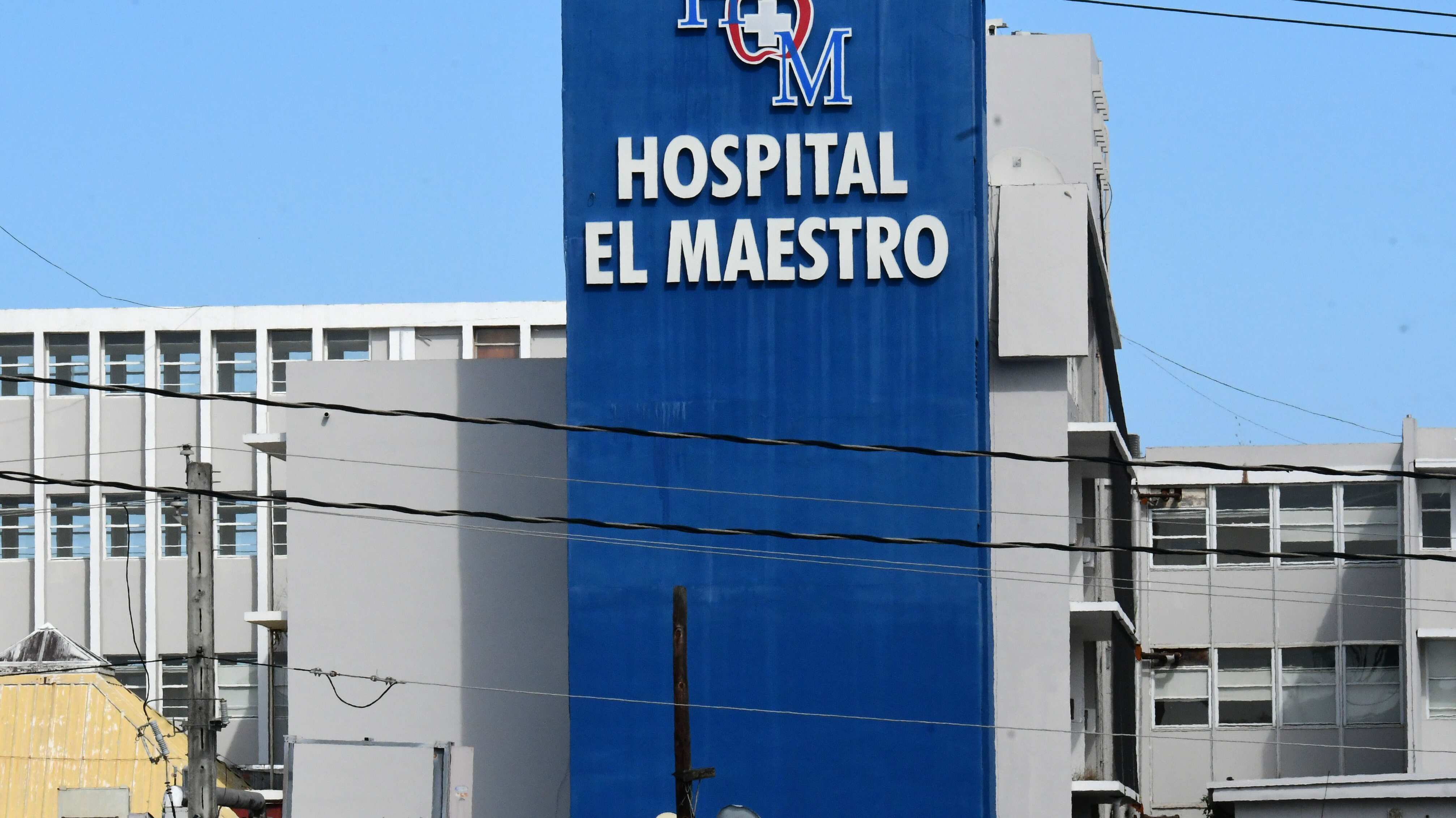 Hospital el Maestro