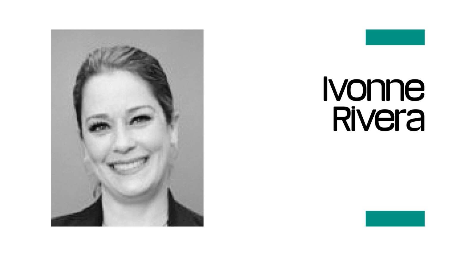 Ivonne Rivera