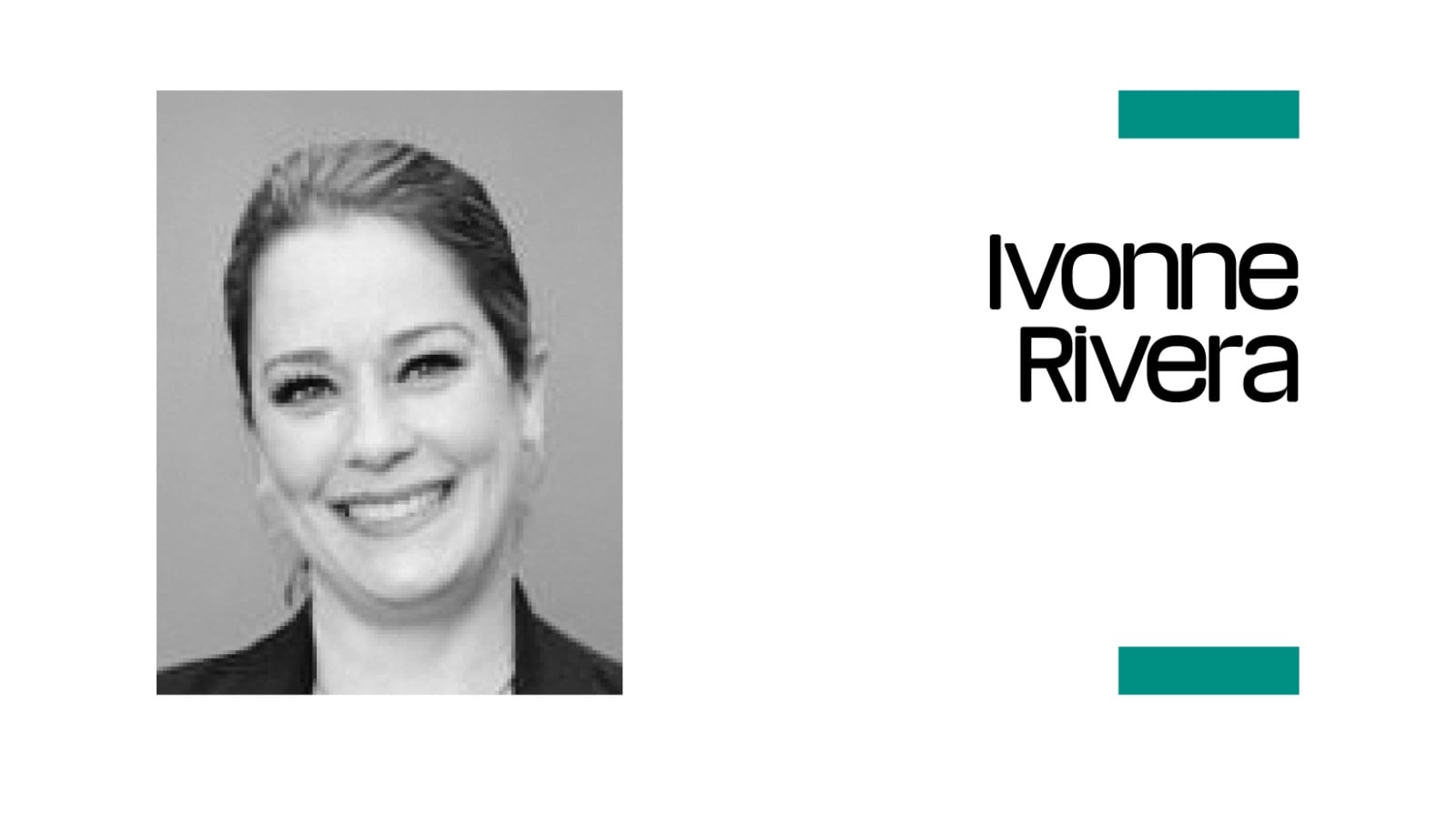 Ivonne Rivera