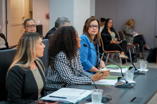 Comisión del Senado evalúa exigir evaluación psicológica a personal escolar