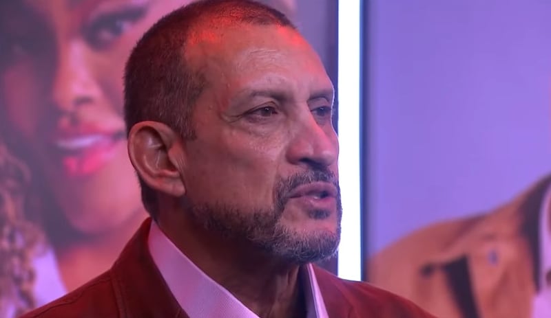 Fernando 'El Flaco' Solórzano fue eliminado de 'La casa de los famosos Colombia 2'