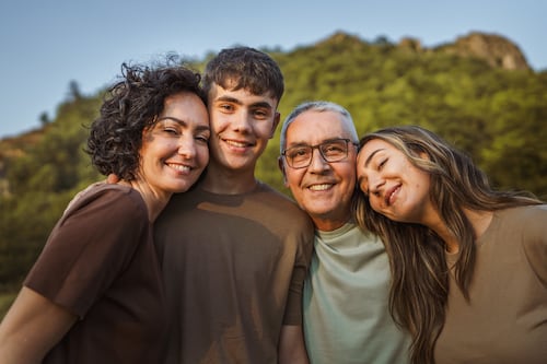 Redes de apoyo: la familia sigue siendo el primer sostén emocional