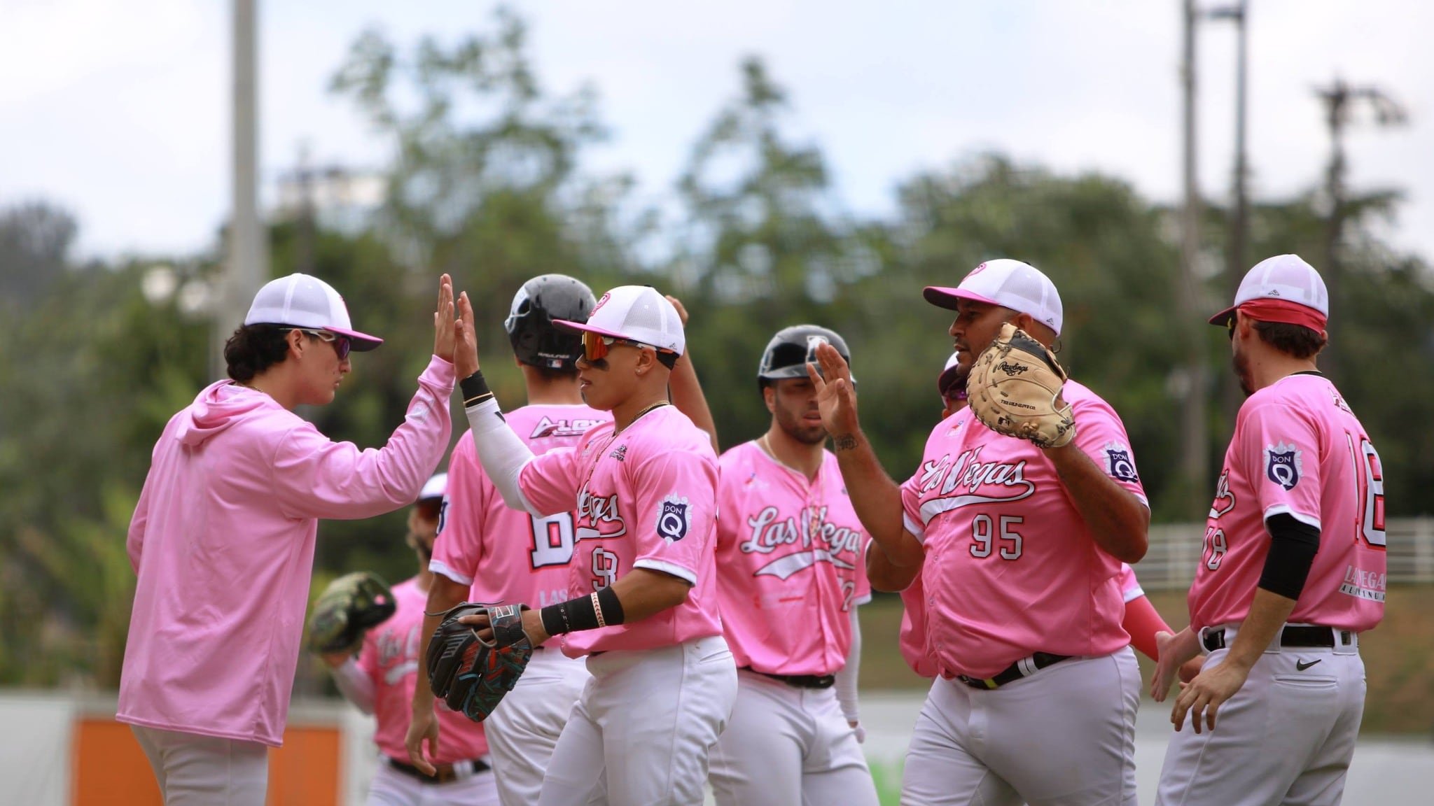 Los Patrulleros conservan su invicto de 11-0.