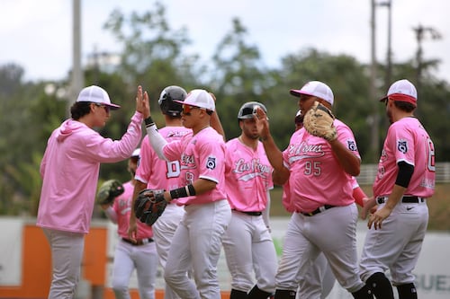 Doble A: San Sebastián sigue invicto y Cayey asegura su pase a la postemporada