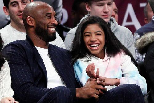 Esposa de Kobe Bryant recuerda a su hija “Gigi” en el que fuera su cumpleaños 18