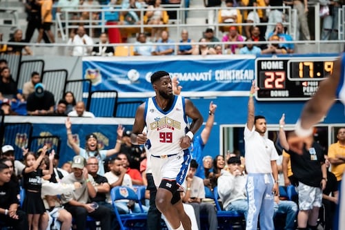 Osos de Manatí firman al refuerzo Jamil Wilson para la temporada 2026 del BSN