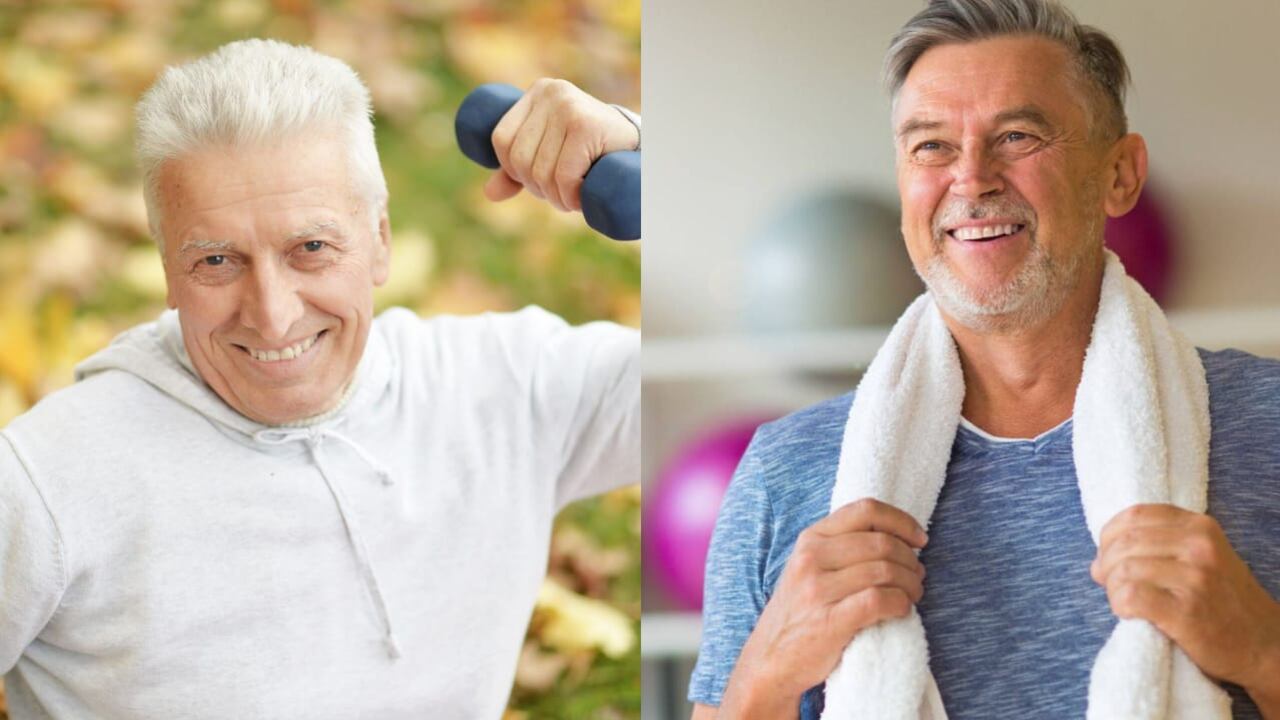 Las proteinas más los ejercicios ayudan a fortalecer los músculos