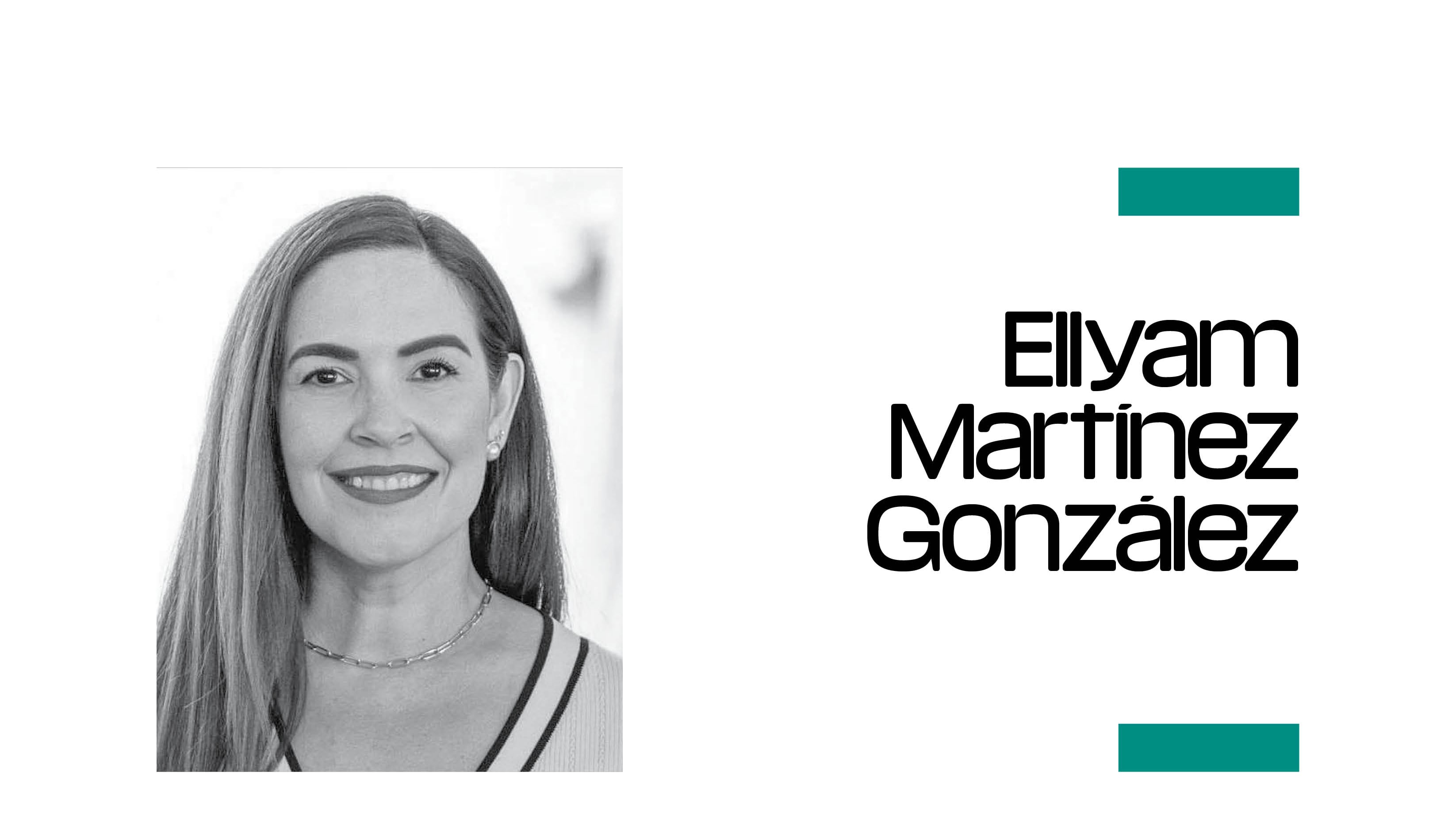 Ellyam Martínez + columnista
