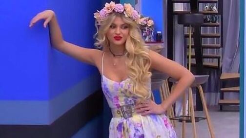 Madison Anderson Berríos.