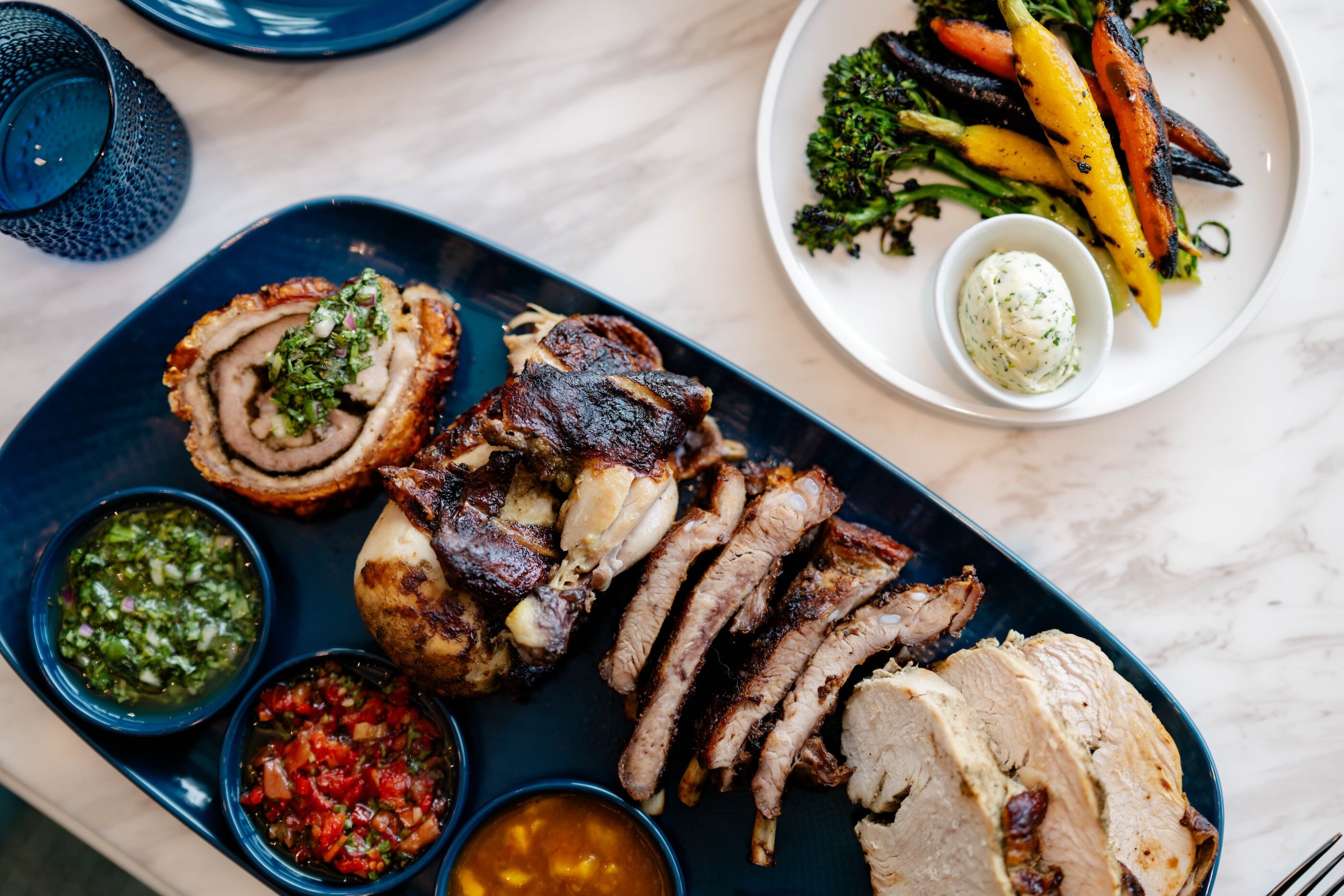 La Rotisserie Tablita es uno de los platos insignia.