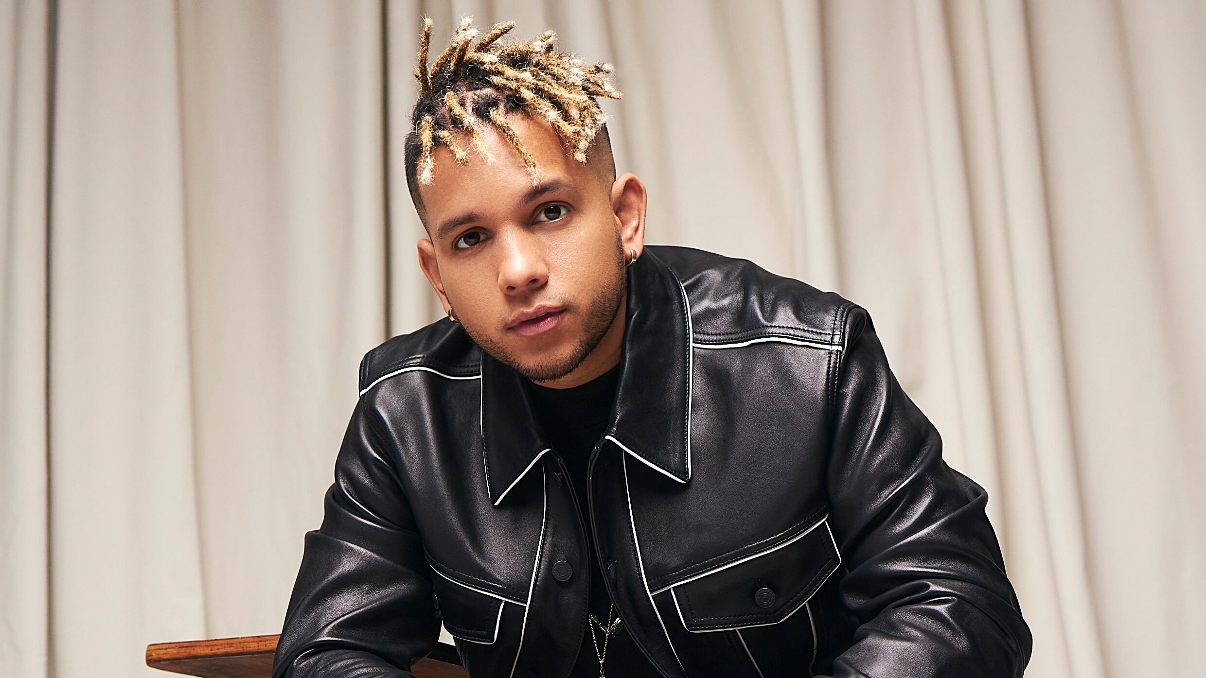 Ovy On The Drums y Big Ligas