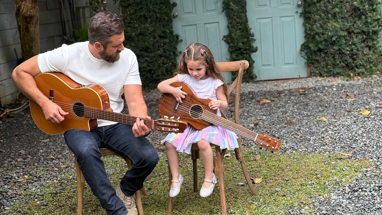 Hermes Croatto lanza “Donde quiero estar”, canción dedicada a su hija