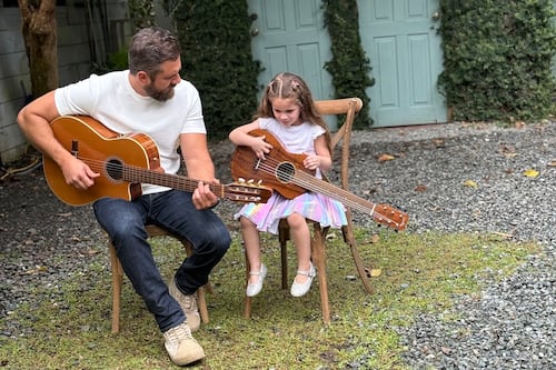 Hermes Croatto lanza “Donde quiero estar”, una canción íntima dedicada a su hija