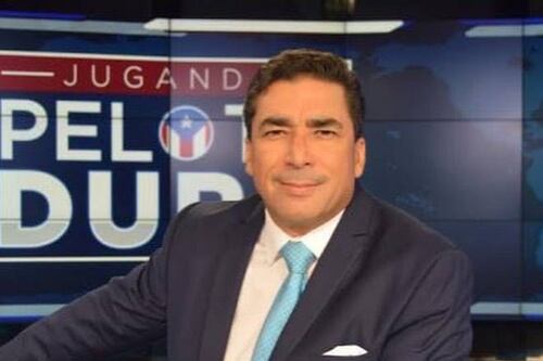 Ferdinand Pérez anuncia salió positivo a COVID-19