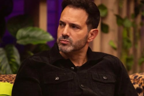 Alejandro Estrada estalla tras comentarios de Valentino en ‘La Casa de los Famosos Colombia 3′