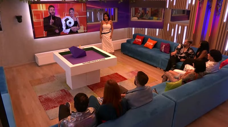 Así fue la nominación en ‘La casa de los famosos Colombia 2’