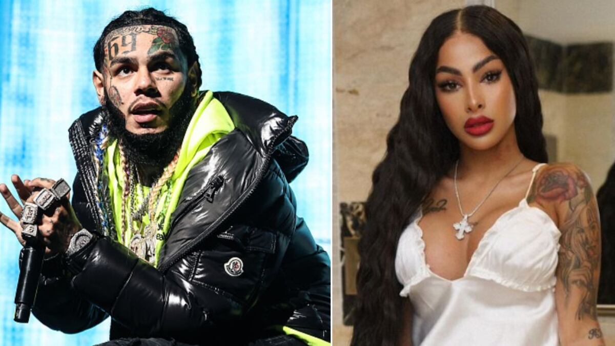 “Ahora son los hombres los que ya no lloran”: Tekashi lanza tiradera a Yailin y sigue en su vida porque Cattleya lo llama papá