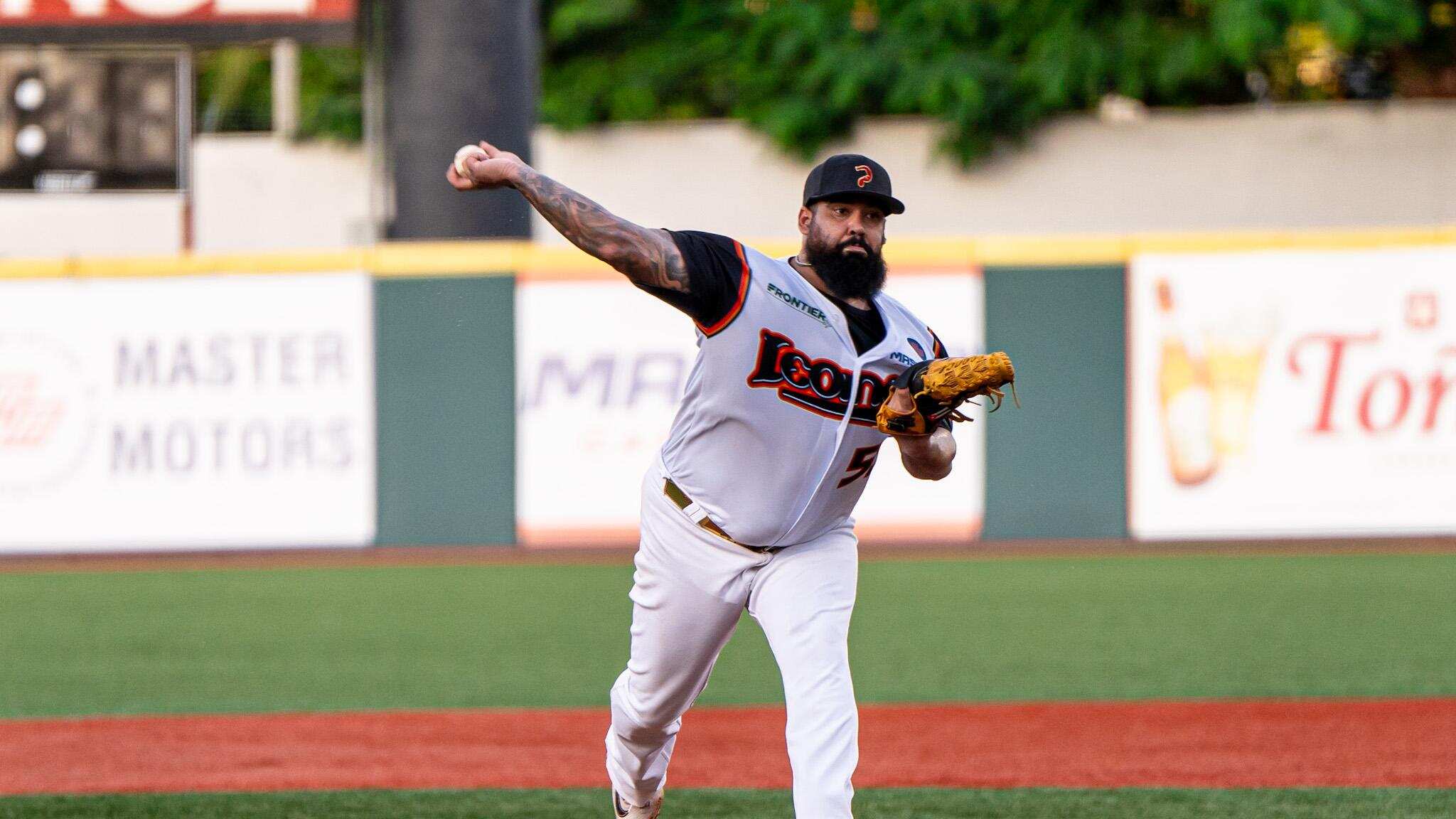 Resumen de la acción del béisbol invernal